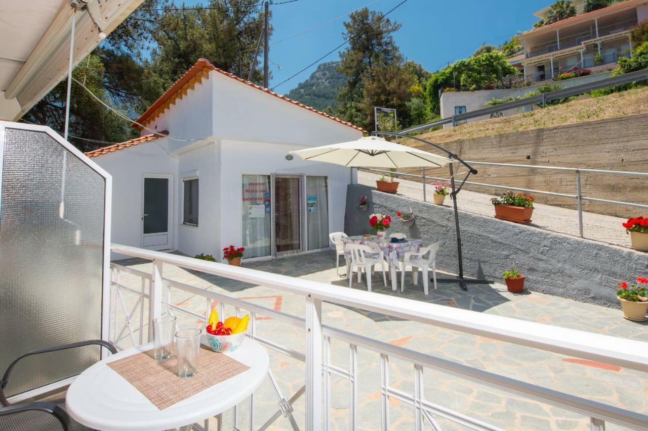 Pension Giannis Αdults Only Koinira Exterior foto